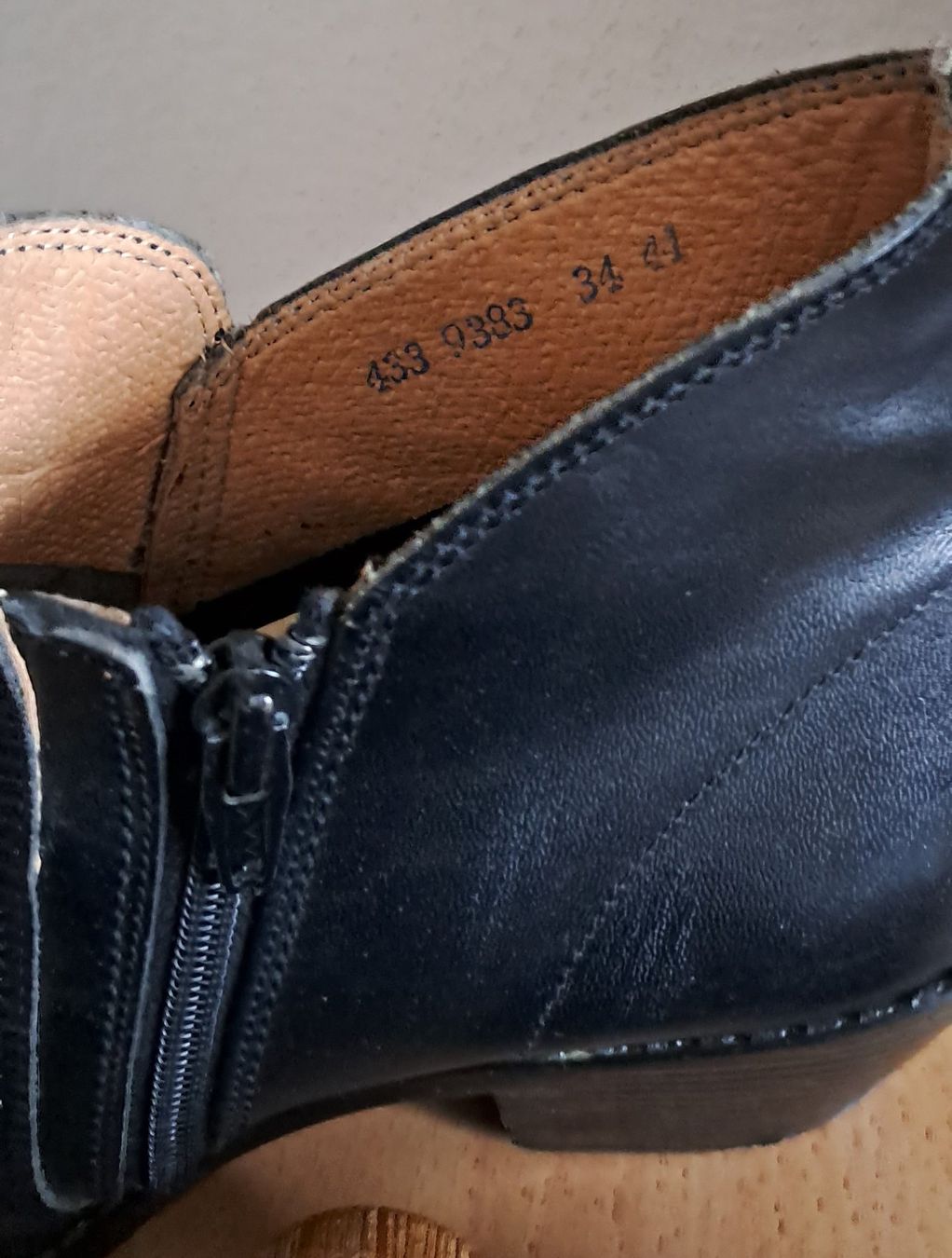 Scarpe da uomo: Vintage Schuhe,Stifletten – Usato da Münsingen venduto da Rocking 5