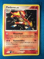 Pokemon - Panferno (5/130) Diamond & Pearl Deutsch - MP -