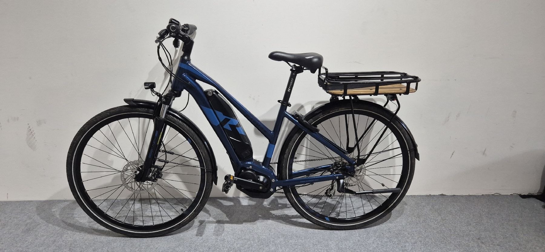 Biciclette: Vélo électrique Raymon TourRay E 2.0 – Usato da Gy venduto da gislainwasmer 5