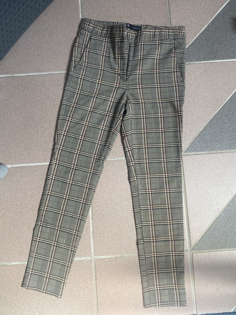Zara Pantaloni: ZARA KARO LEGGINGS / HOSE – Nuovo (secondo la descrizione) da Schlieren venduto da notkrys 1