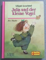 Julia und der kleine Vogel - kleines Bilderbuch