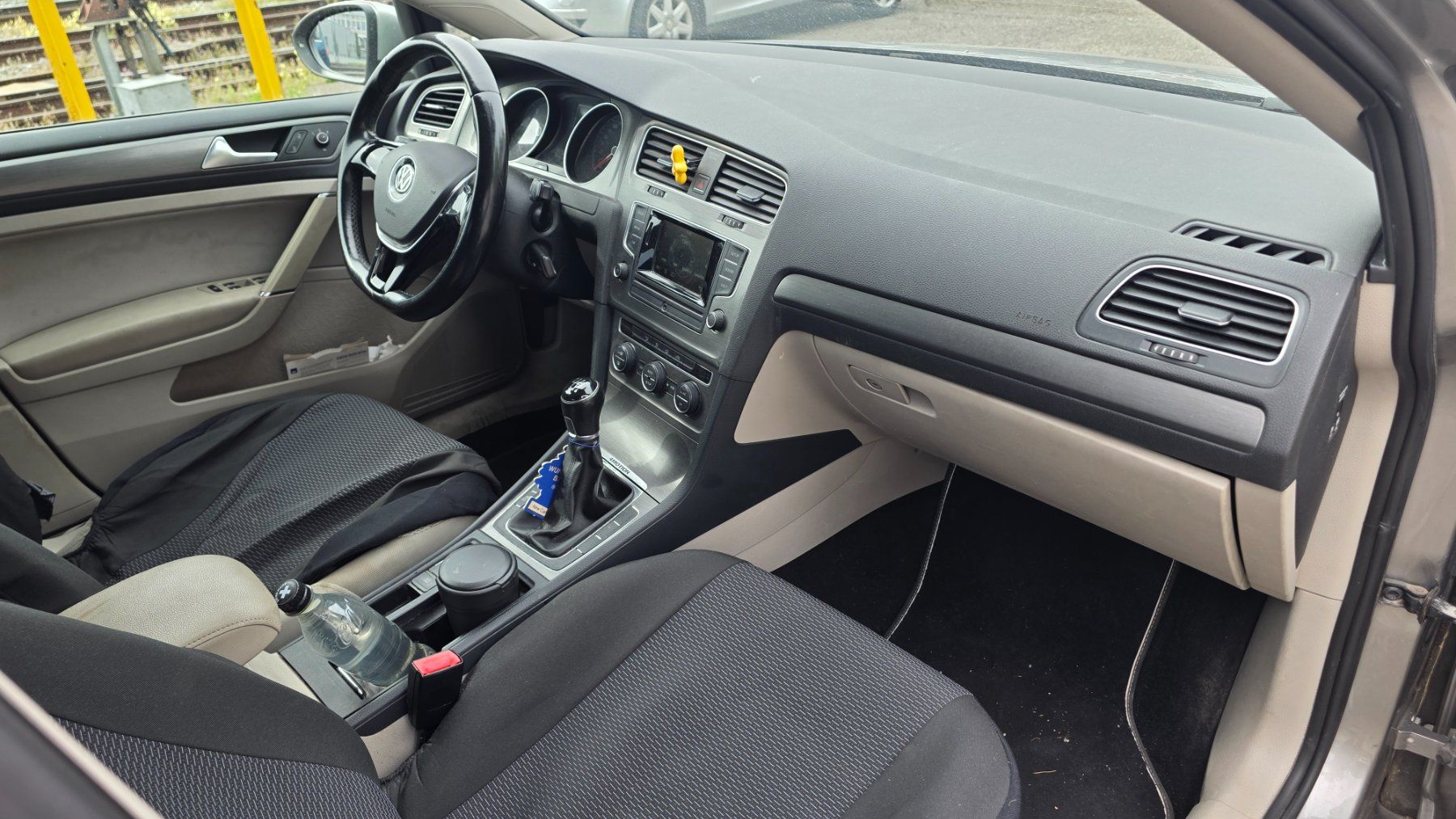 VW Automobili: VW Golf 7  1.6 TDI 4 Motion – Usato da Arbon venduto da Tropxe. 8