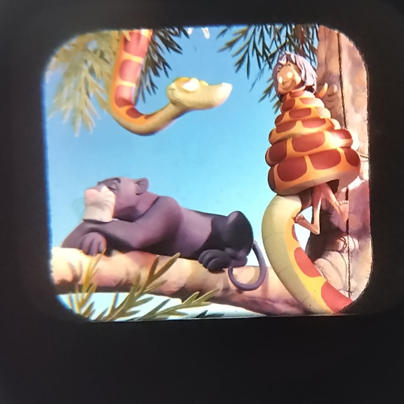 View-master Giocattoli: View-Master / 3 Bildscheiben / Jungle Book / ab Fr. 1.- – Usato da Bellach venduto da JingleJerry 4