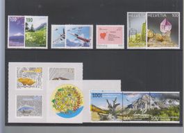 Schweiz, cp11, 2014 Abo Jahreslieferung ungestempelt, Scans