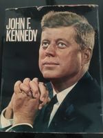 John F. Kennedy Burda Gedenkband 1964/65