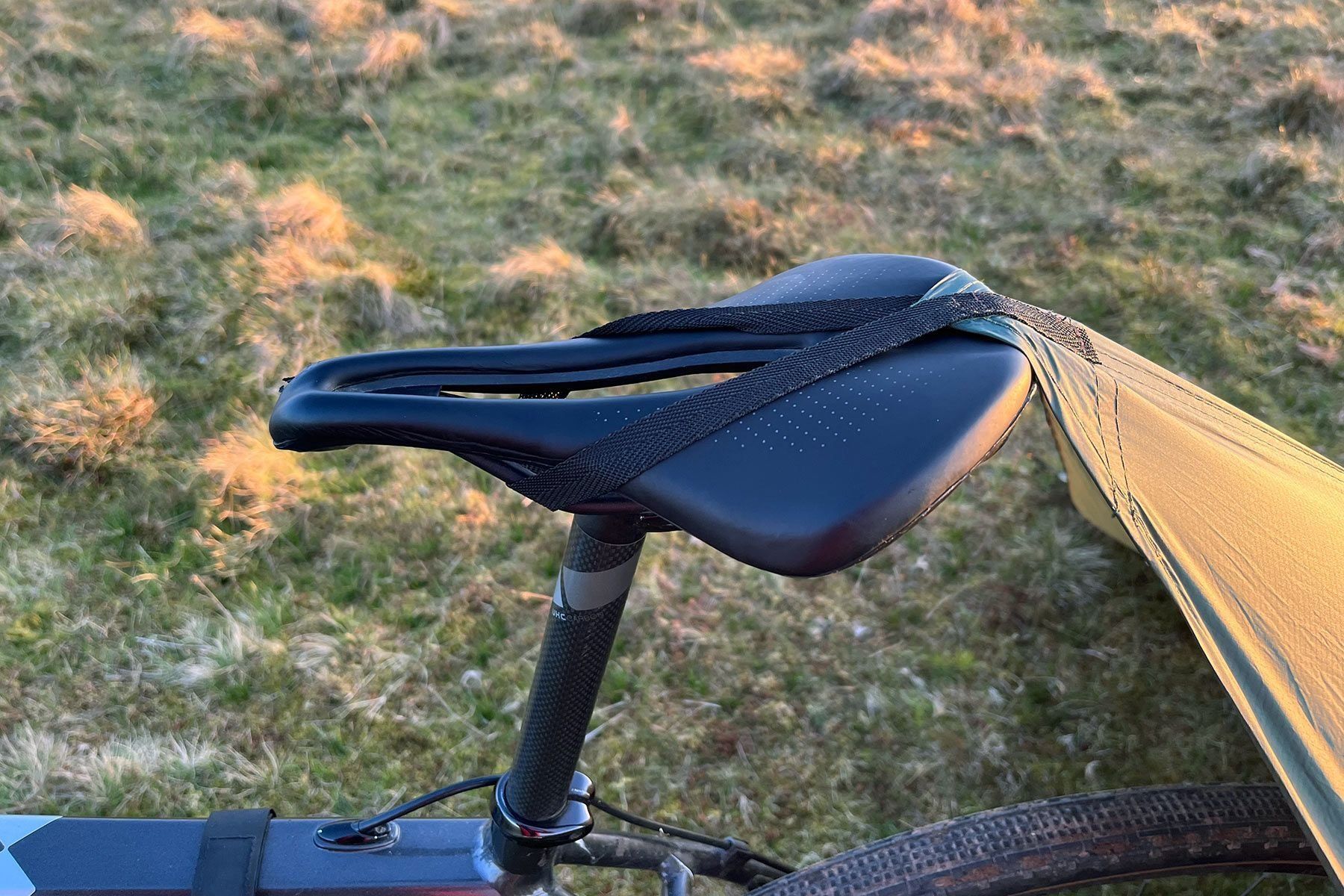 DD Hammocks Altro: DD Superlight Bikepacker Tarp – Nuovo e nell'imballaggio originale da Tulln venduto da HaengemattenShop 7