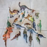 für grosse und kleine Dinosauerier - Fans