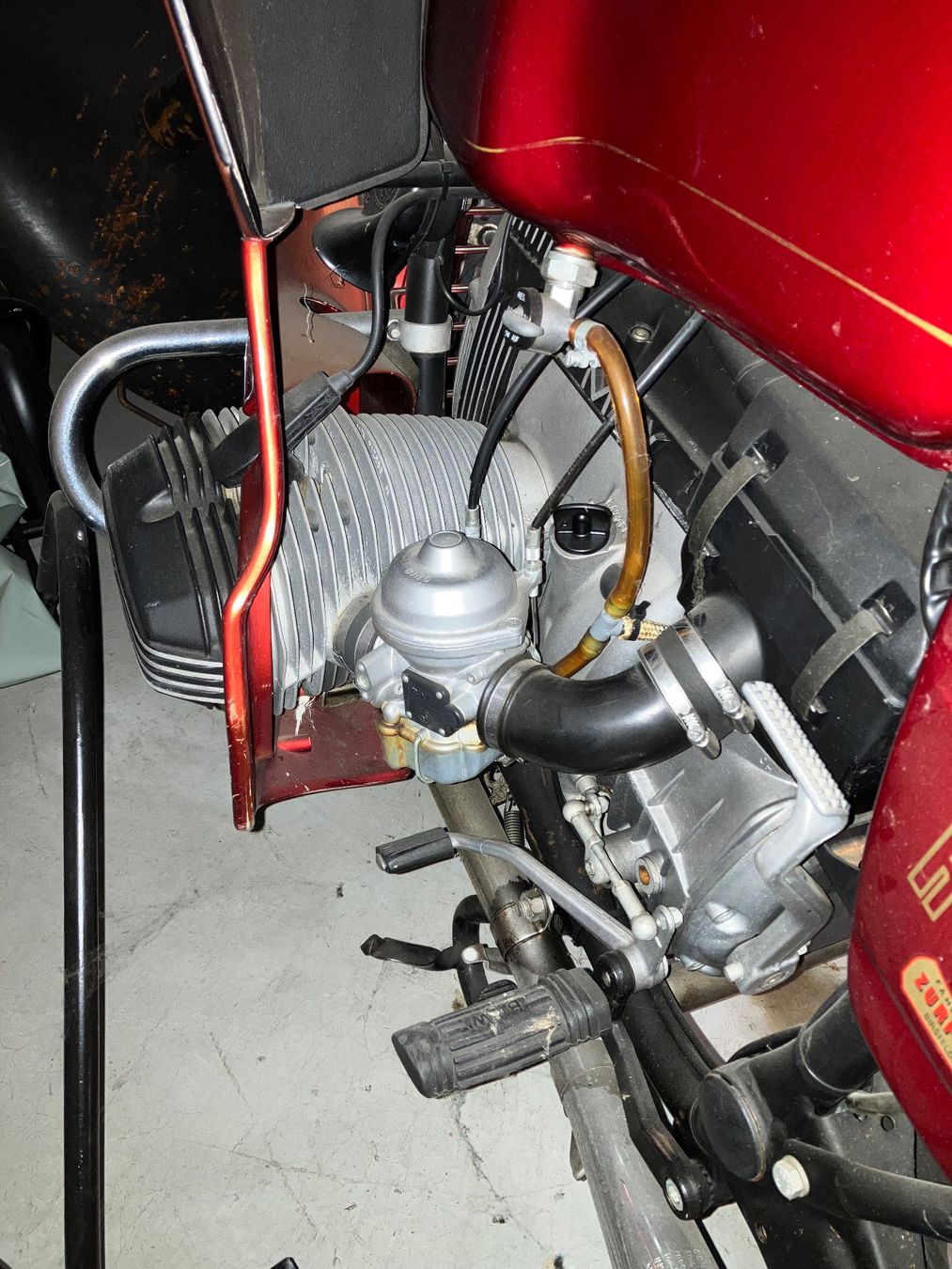 BMW Touring: BMW R80 RT – Defekt aus Pfeffingen von Deggaff 7