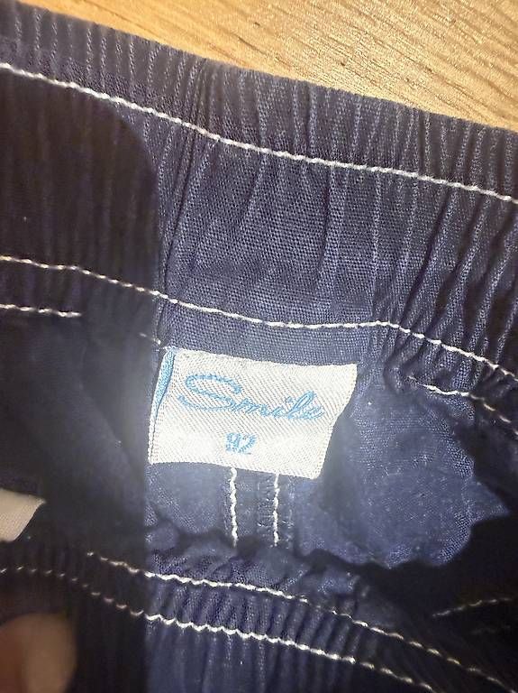 Pantaloni: Kinderhose Sommer 92 – Usato da Rothrist venduto da G.F.1997 1