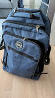 Trolley-Rucksack 44 Liter 55 x 40x 20 cm
