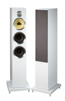 B&W CM8 Standlautsprecher in weiss
