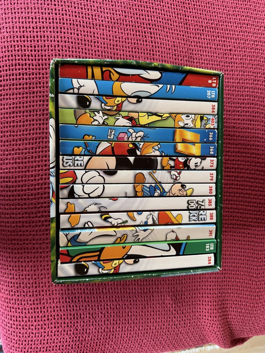 BD: Disney Bücher – D'occasion à Basel par Lacur4 1