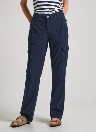 PEPE JEANS Sommerhose  Cargo Tiara