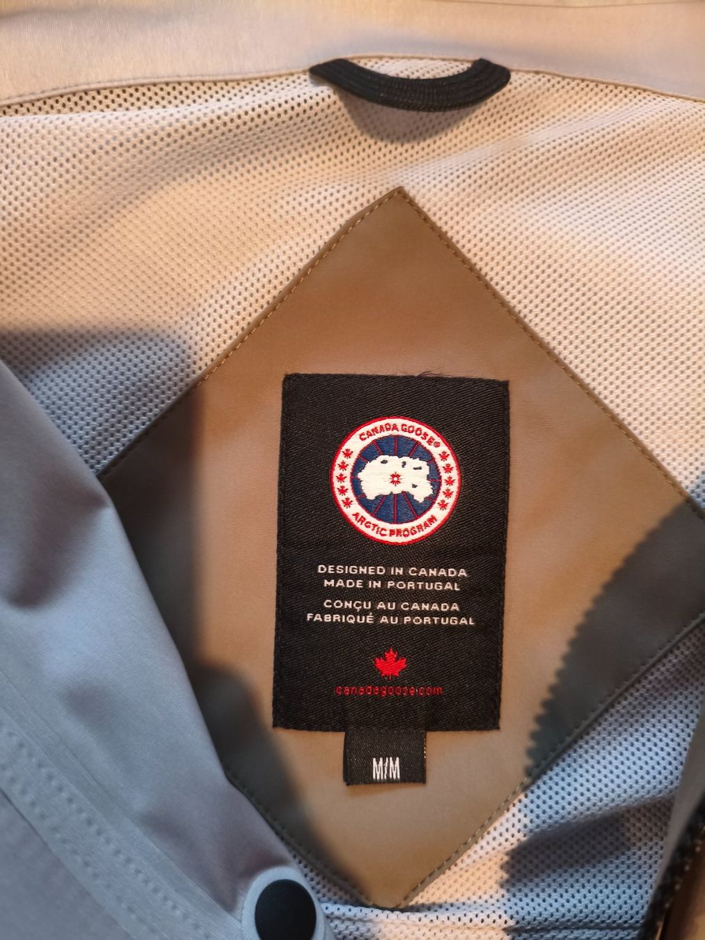 Canada Goose Giacche: Canada Goose rain jacket – Nuovo (secondo la descrizione) da Zürich venduto da gds90 6