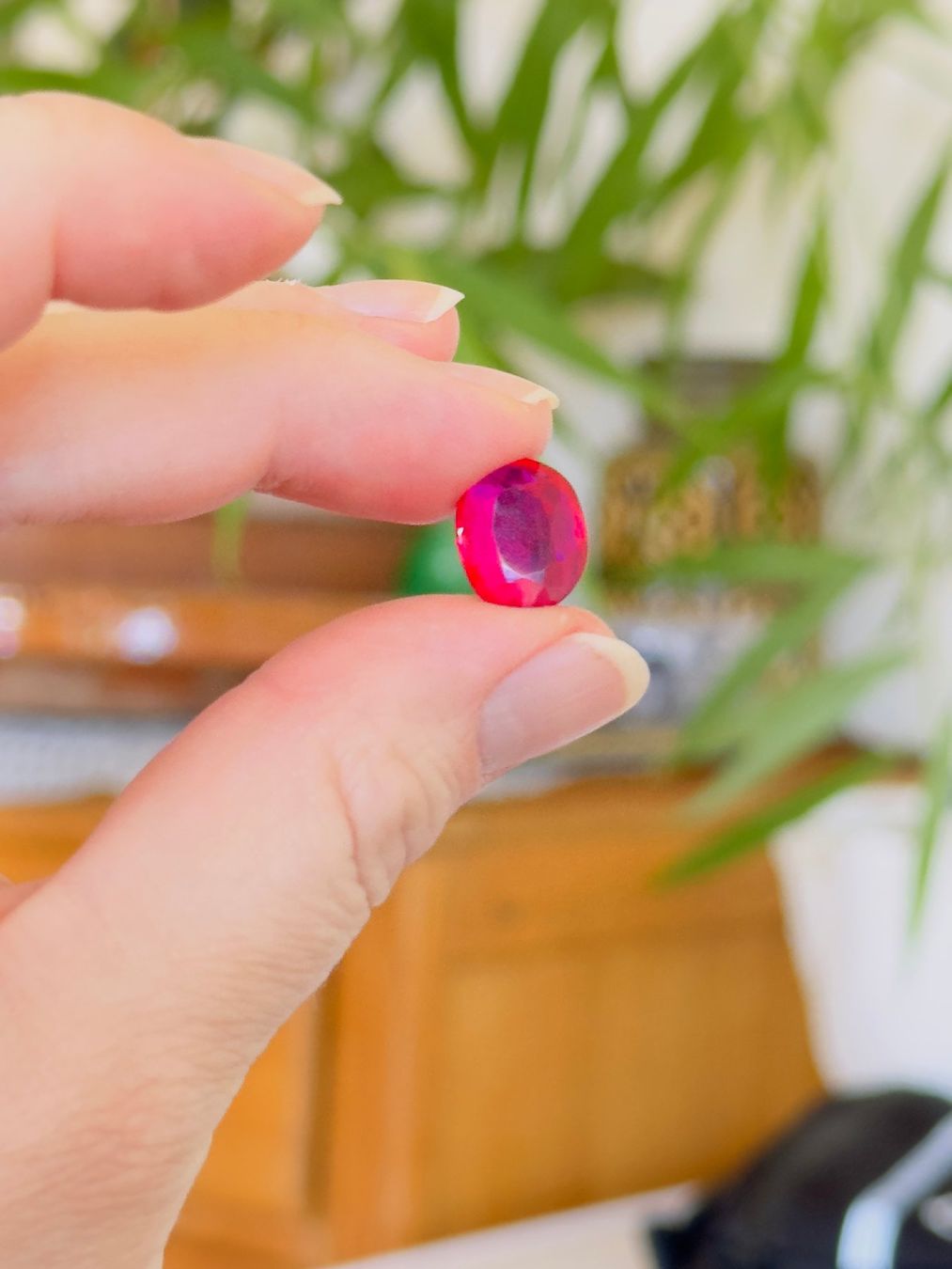 Pietre preziose: 7.80 Ct Certified – Nuovo e nell'imballaggio originale da Genève venduto da AWWA 6