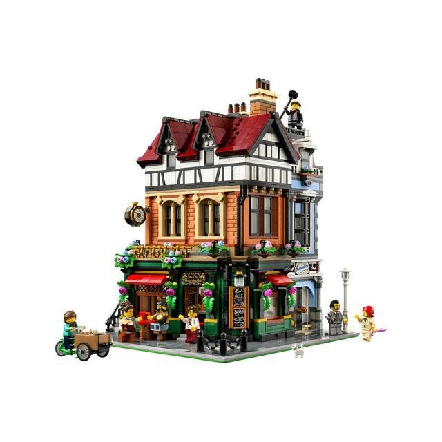 Lego Giocattoli: LEGO Eckhaus im Tudorstil 10350 – Nuovo e nell'imballaggio originale da Niederhasli venduto da zvb_fgn2 2