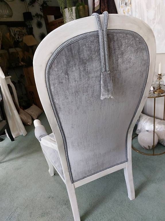 Chaises: Louis Philipp Stuhl – D'occasion à Weinfelden par Mustang422 2