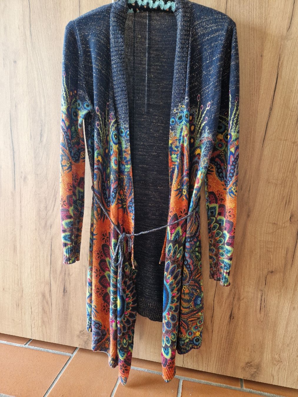 Desigual Giacche: Desigual Strickjacke XL – Usato da Lichtensteig venduto da Cocabana_16