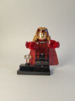 Lego Scarlet Witch Minifigur