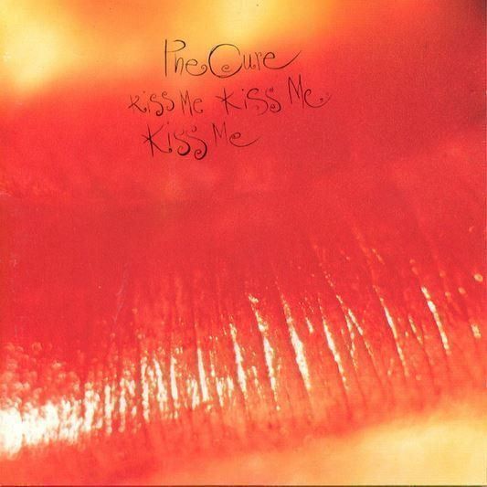 CDs: The cure - Kiss me... – D'occasion à St-Cergue par VeganWarrior