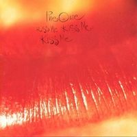 The cure - Kiss me...