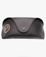 Ray-Ban Brillenetui, Schwarz, Top Zustand
