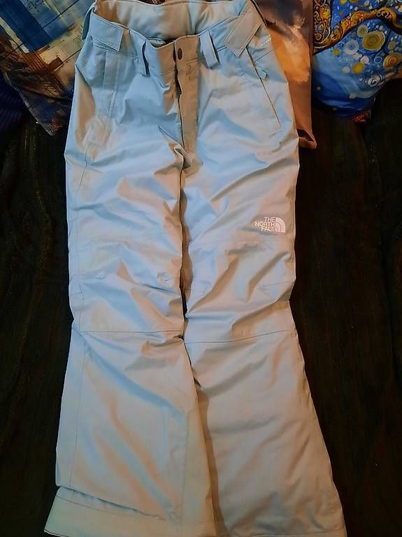 North Face Pantaloni: The North Face Kinder-Skihose 12 – Usato da Kloten venduto da Maese82