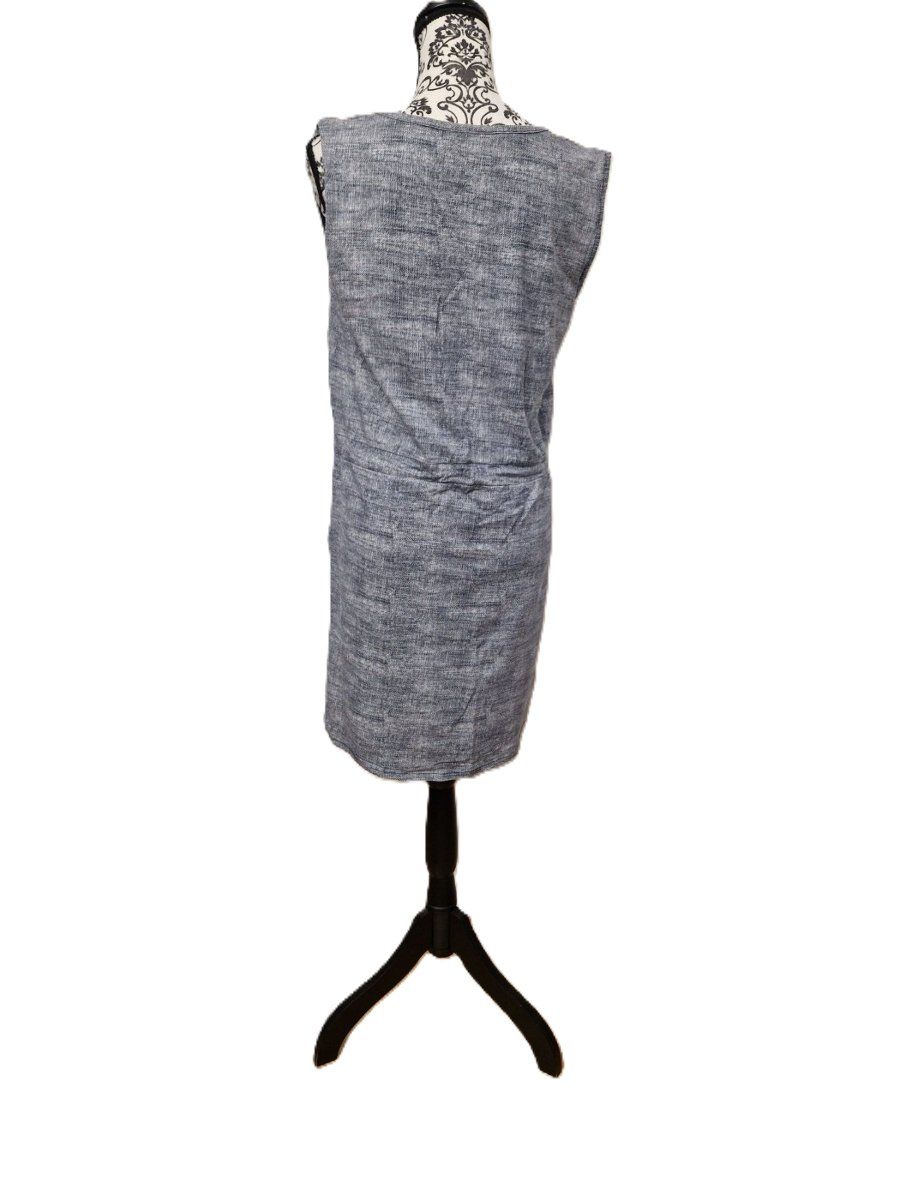 Kleider: Sommerkleid Gr. M - blau/weiss – Neu (gemäss Beschreibung) aus Glattbrugg von hap_8w8v 1