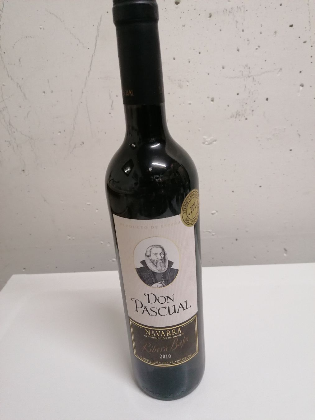 Vino: Don Pascual Navarra 2010 – Nuovo (secondo la descrizione) da Glattbrugg venduto da Rene1766