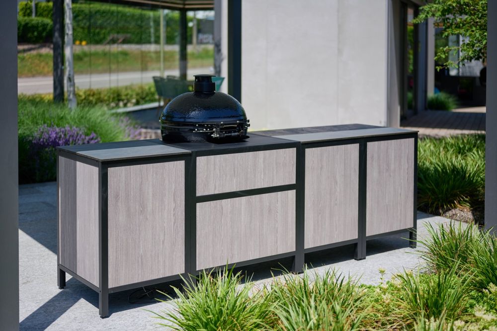 Outdoor Küche Theiss Lucid Abverkauf Aussenküche Kaufen auf Ricardo