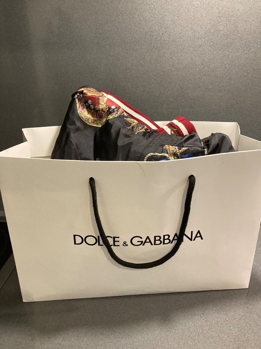 Dolce & Gabbana Jacken: Dolce Gabbana GIACCA DONNA/Unisex – Gebraucht aus Paradiso von Kayakara 2