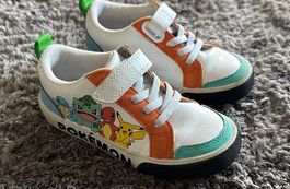 Coole Pokemon Schuhe - Neuwertig 25.5