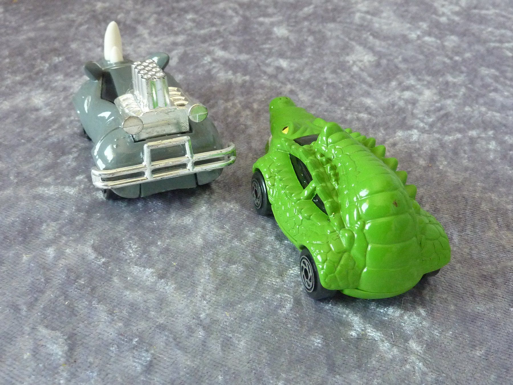 Matchbox Modellautos: Rhino Rod &Tailgator – Gebraucht aus Dürrenäsch von Cobra1ch 2