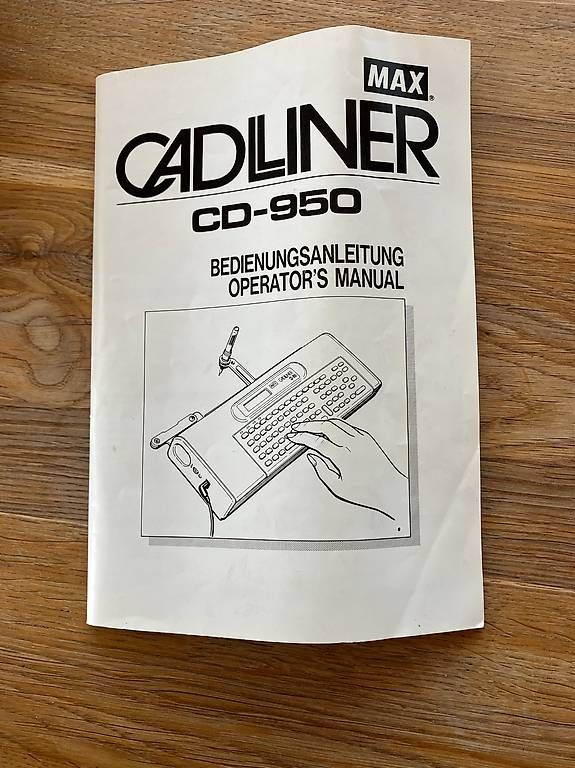 CDs: Cadliner CD-950  – D'occasion à Ruswil par Buda010 1