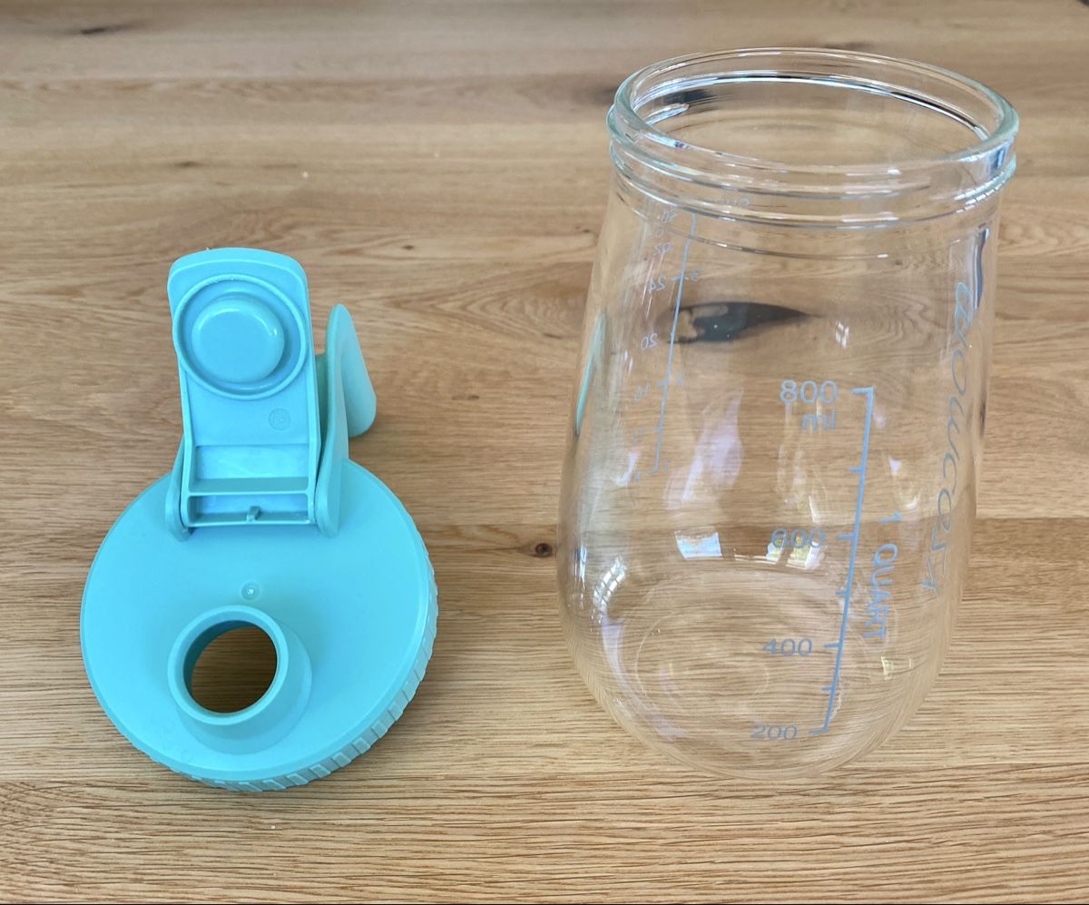 Momcozy Contenitori & Simili: 2x Momcozy Muttermilchbehälter – Usato da Grosshöchstetten venduto da dar_ld6r 3