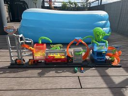Hot Wheels Bahn Oktopus