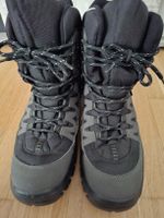 Neu!Hochgebirge Wanderschuh Everest Icebreaker, Steigeisen