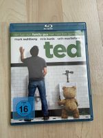 Ted Blue-ray
