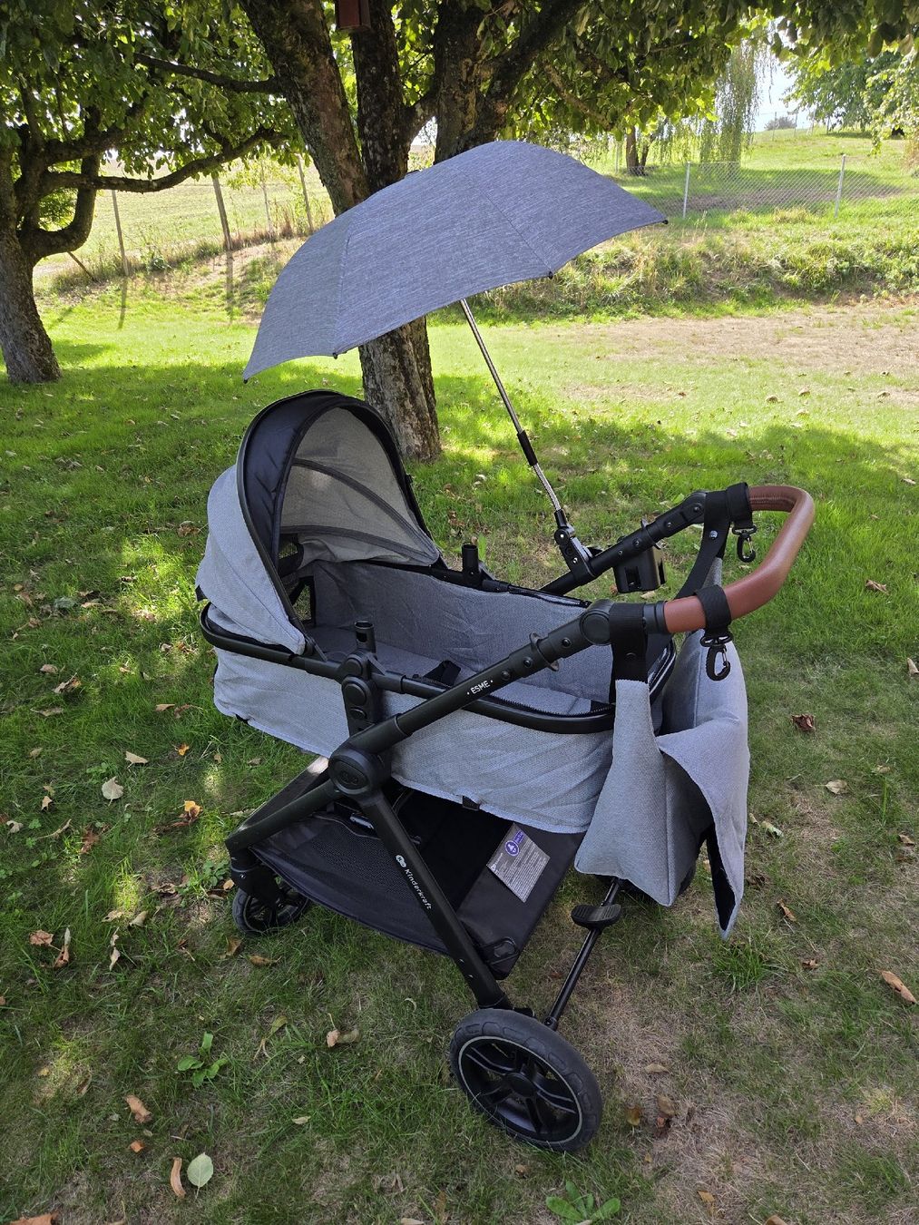 Kinderkraft Kinderwagen: Kinderwagen Kinderkraft Esme Pro – Neu (gemäss Beschreibung) aus Kerzers von Blackandyellow123 8