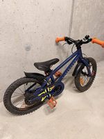 Kinderfahrrad Serious Superhero  blau/orange