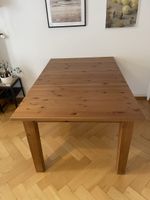 Table STORNAS (IKEA) extensible
