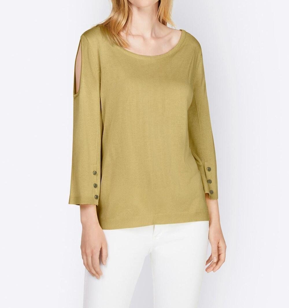 Maglioni & Felpe: NEU Leichter Pullover Rick Cardona NewYork Gr.40 – Nuovo (secondo la descrizione) da Basel venduto da ivoli 6