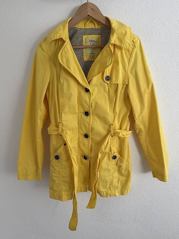 Giacche: Jacke vo S Oliver S  – Usato da Alpnach Dorf venduto da rerifeme