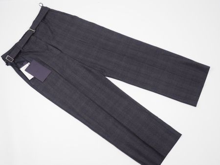 PRADA Klassische Wollhose Gr. XS/36 (19834)
