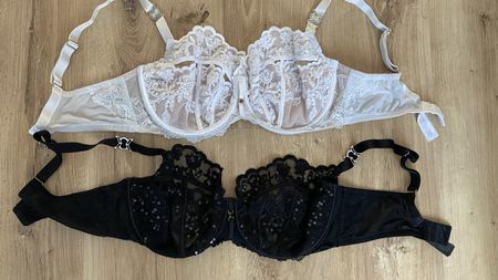 2 BH Ann Summers 80H schwarz und weiss