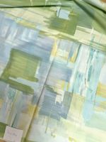 Stoffrest aus Atelier  150  x 160.  100% BW