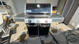 Weber Genesis E-310 (2014) – À chercher à Fribourg