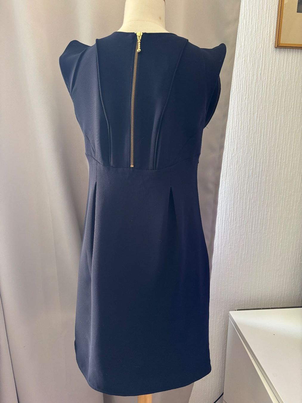 Kookai Kleider: Robe Bleu manches courtes  Kookai taille 36 – Gebraucht aus Peseux von Cresus27 1