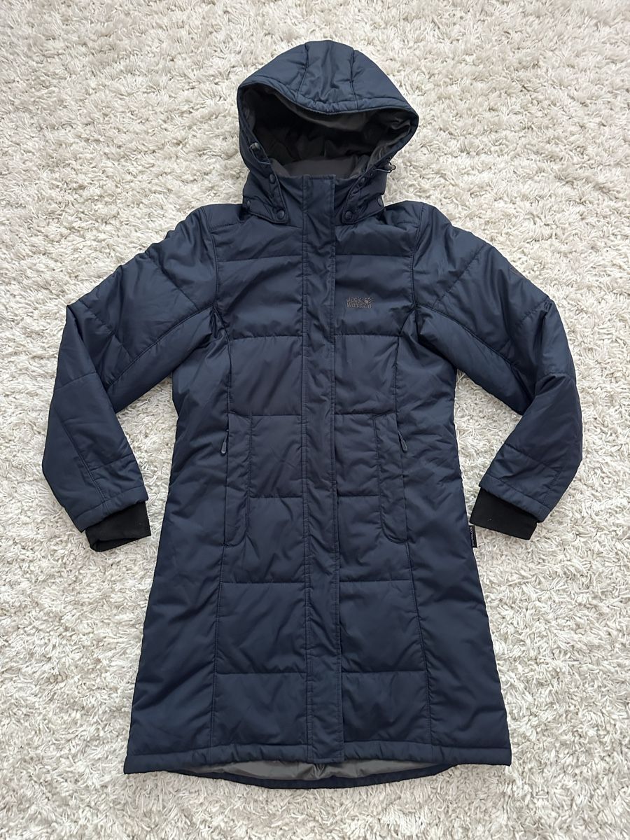 Jack Wolfskin Cappotti: Jack Wolfskin Jacke Gr.XS – Usato da Bern venduto da BrandVilla