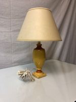 Keramiklampe von L.Drimmer Höhe 43cm